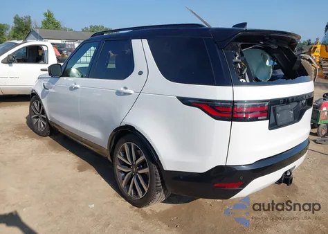2022 Land Rover Discovery P360 S R-Dynamic из США, поврежденный, VIN SALRT4EU2N2459133